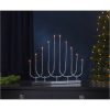 Ljusstake Novum Krom Star Trading – miniatyr 4