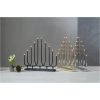 Ljusstake Novum Krom Star Trading – miniatyr 3