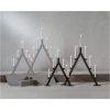 Ljusstake Oliver Svart Star Trading 7 ljus – miniatyr 3