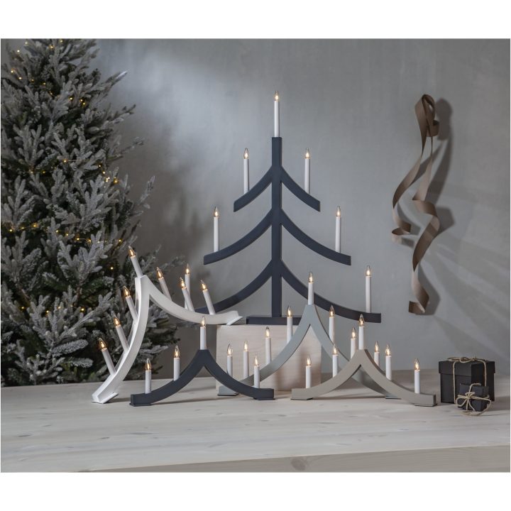 Ljusstake Pagod Beige Star Trading 27,00 – bild 2