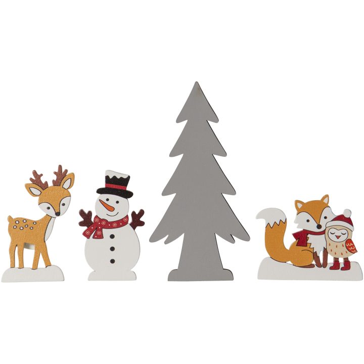 Ljusstake Puzzel STAR TRADING – bild 9