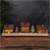 Ljusstake Regensburg Natur Star Trading – miniatyr 5