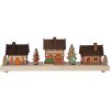 Ljusstake Regensburg Natur Star Trading – miniatyr 1