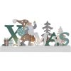 Ljusstake Reinbek Vit Star Trading Xmas – miniatyr 5