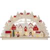 Ljusstake Rosenheim Natur Star Trading – miniatyr 4