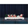 Ljusstake Rudolf Multi Star Trading Grön Gran – miniatyr 6
