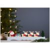 Ljusstake Rudolf Multi Star Trading Grön Gran – miniatyr 2