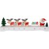 Ljusstake Rudolf Multi Star Trading Grön Gran – miniatyr 1