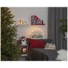 Ljusstake Rudolf Multi Star Trading Vit Gran – miniatyr 7
