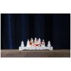 Ljusstake Rudolf Multi Star Trading Vit Gran – miniatyr 4