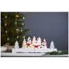 Ljusstake Rudolf Multi Star Trading Vit Gran – miniatyr 2