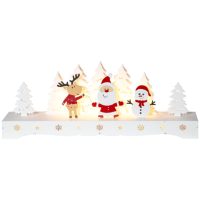Ljusstake Rudolf Multi Star Trading