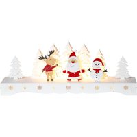 Ljusstake Rudolf Multi Star Trading