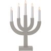 Ljusstake Selma Beige Star Trading – miniatyr 3