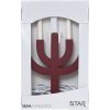 Ljusstake Selma Röd Star Trading – miniatyr 6