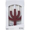 Ljusstake Selma Röd Star Trading – miniatyr 2
