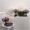 Ljusstake Selma Vit Star Trading – miniatyr 8