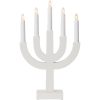 Ljusstake Selma Vit Star Trading – miniatyr 6