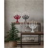 Ljusstake Selma Vit Star Trading – miniatyr 10
