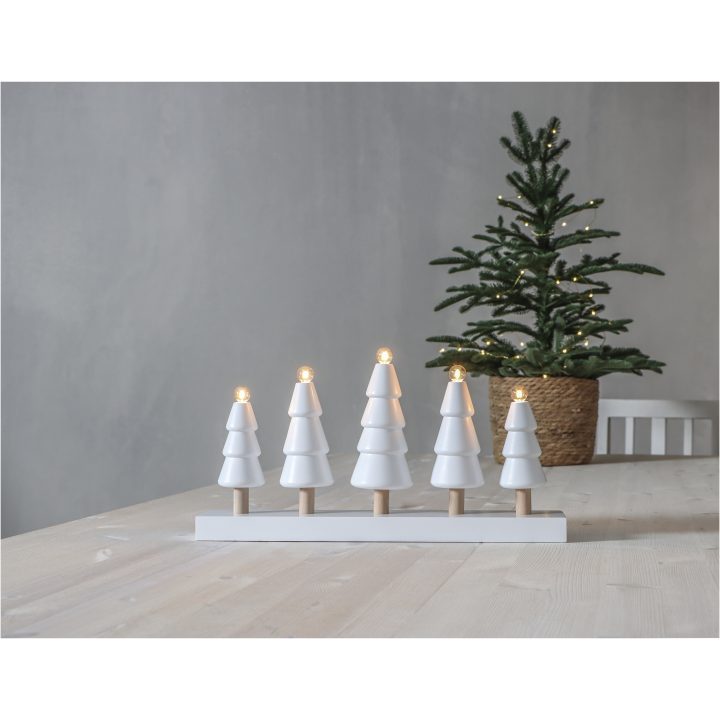 Ljusstake SKOG STAR TRADING – bild 4