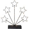 Ljusstake Stary Svart Star Trading – miniatyr 2
