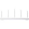 Ljusstake Storm Vit Star Trading Rak – miniatyr 1