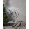 Ljusstake Titus Svart Star Trading – miniatyr 4