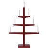 Ljusstake Tripp Röd Star Trading – miniatyr 1