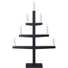 Ljusstake Tripp Svart Star Trading – miniatyr 6