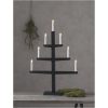 Ljusstake Tripp Svart Star Trading – miniatyr 5