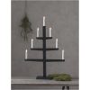 Ljusstake Tripp Svart Star Trading – miniatyr 4