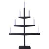 Ljusstake Tripp Svart Star Trading – miniatyr 1