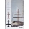 Ljusstake Tripp Vit Star Trading – miniatyr 11