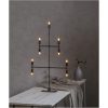 Ljusstake Twice Svart Star Trading 51 cm – miniatyr 7