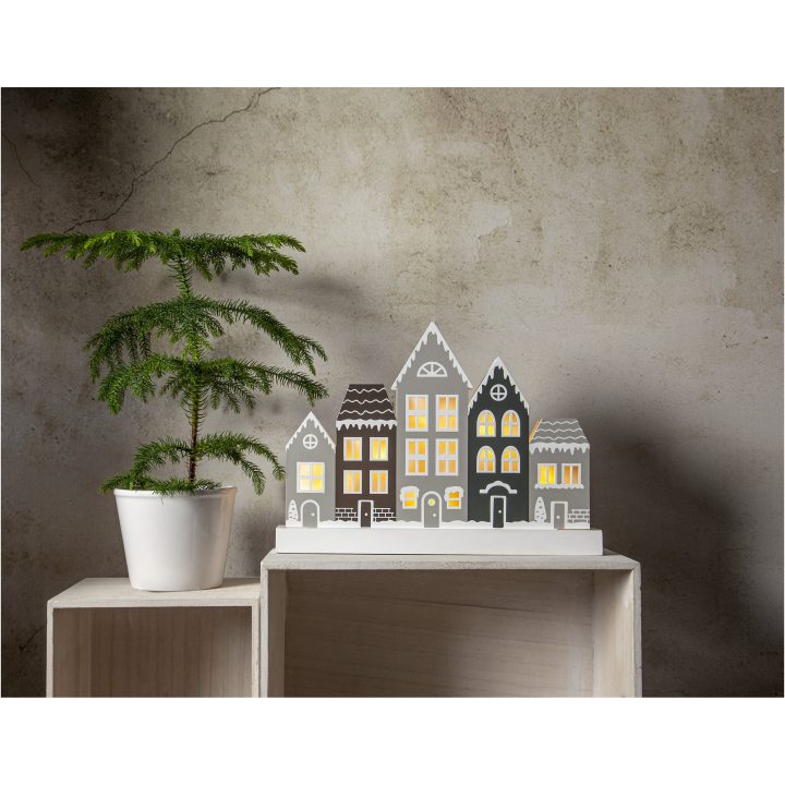 Ljusstake VILLA STAR TRADING – bild 3