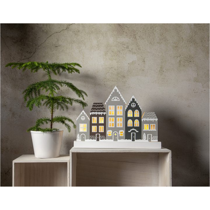 Ljusstake VILLA STAR TRADING – bild 4
