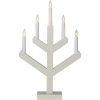 Ljusstake Vinga Beige Star Trading 5 ljus – miniatyr 9