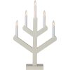 Ljusstake Vinga Beige Star Trading 5 ljus – miniatyr 1