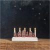 Ljusstake Yuletide Natur Star Trading – miniatyr 2