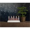 Ljusstake Yuletide Natur Star Trading – miniatyr 4