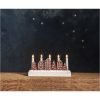 Ljusstake Yuletide Natur Star Trading – miniatyr 5