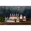 Ljusstake Yuletide Natur Star Trading – miniatyr 7