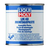 LM 48 Installationspasta 1 kg Plåtburk