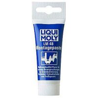 LM 48 Installationspasta 50 gram Tub