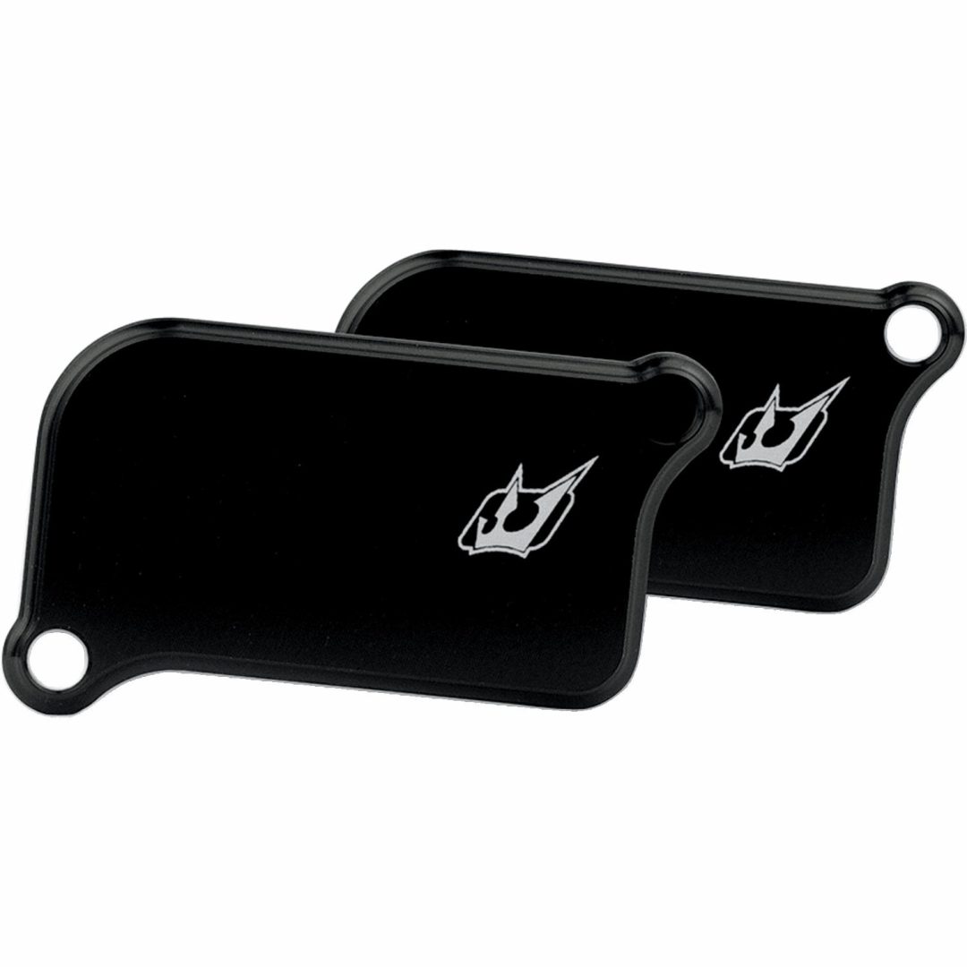 Lock Block Off Svart DRIVEN RACING Set