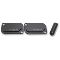 Lock Block Off Svart PSR