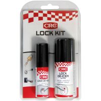 Lock De-Icer (sats) CRC