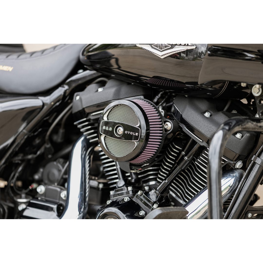 Lock Luftrenare Stealth Air 1 S&S Cycle COVER AC AIR 1 – bild 3