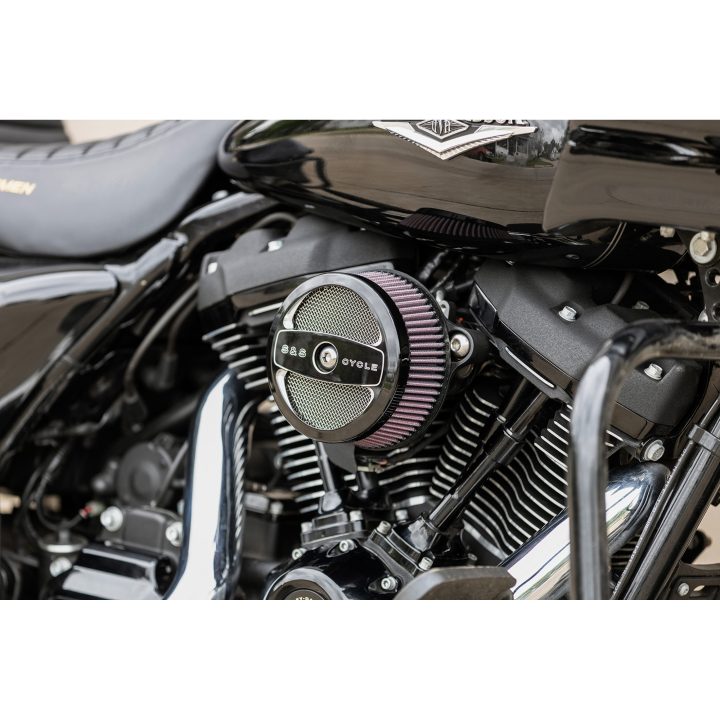 Lock Luftrenare Stealth Air 1 S&S Cycle COVER AC AIR 1 – bild 3