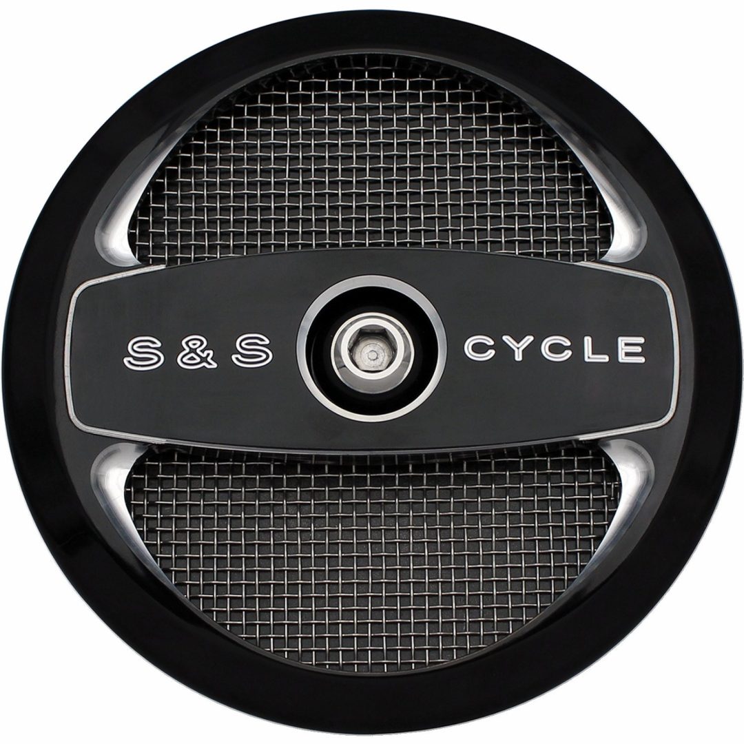 Lock Luftrenare Stealth Air 1 S&S Cycle COVER AC AIR 1